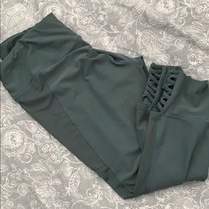 90 degree leggings- L